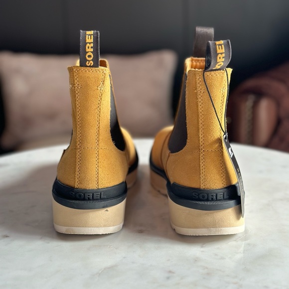 NEW Sorel Hi-Line Chelsea Boot - Picture 9 of 12